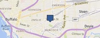 Unicell Body CO location map