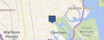 NYC POWER WASH location map