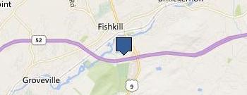 Hudson Valley Endoscopy Center location map