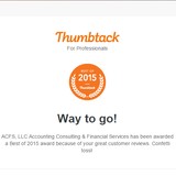 Acfs LLC - Accountants in New York