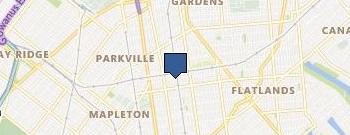 GNC Lock and Keys location map