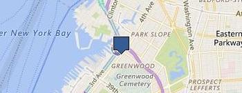 Greenwood Heights Inc location map
