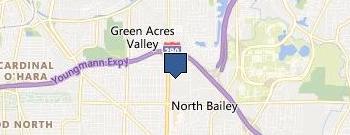 Rainbow Shop location map