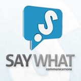 Say What Communications Inc - Marketing in Buffalo