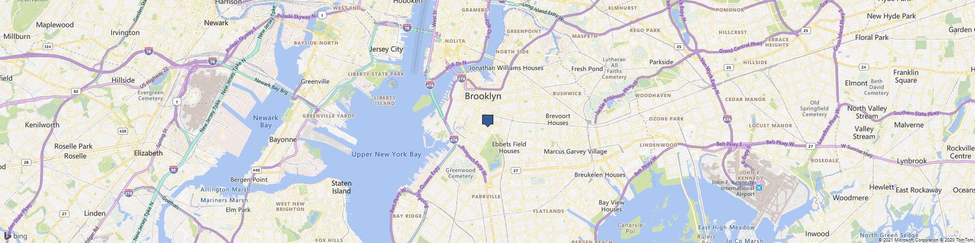 Sunbird Carpet Cleaning Brooklyn cover photo