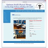 Optimum Health Physical Therapy PC - Medical Centers in New York