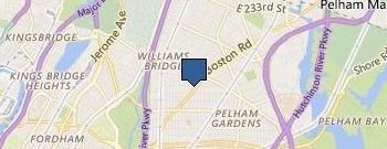 BOSTON ROAD AUTO MALL location map