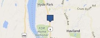 Hyde Park Auto Repair location map