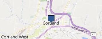 Forecon Inc location map