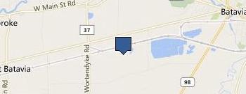 Joseph Barsuk Inc location map