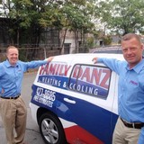 Danz Family Htg & Ac - Heating & Air Conditioning / HVAC in Albany
