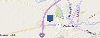 Agnetta Robert DDS location map
