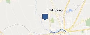 Mack Studios location map