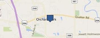 Resical Inc location map