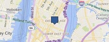 Metropolitan Life Insurance Company (Inc) location map