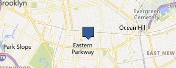 L Cleaveland Edwards Day Care location map