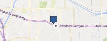 Fitch Construction location map