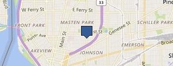 Southwest Key Program location map