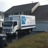 H2O Pressure Washing - Other in Delmar