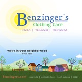 Benzingers Dry Cleaning - Cleaning Services in Derby