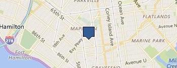 World Vip Limo location map