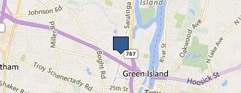 Comfortex Corp location map