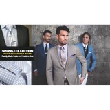 Caruso's Custom Clothier - Men’s Clothing in Albany