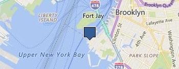 EQ Movers location map