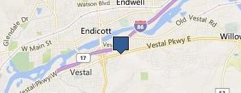 Employee Network Inc location map
