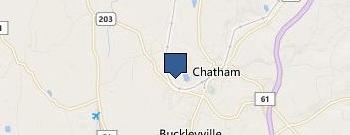 Chatham Central School District location map