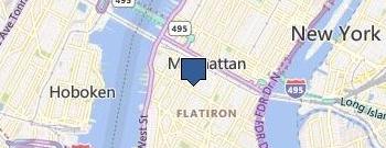 Metropolitan Plumbing & Htg location map