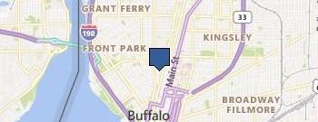 Scout Buffalo Web Design location map