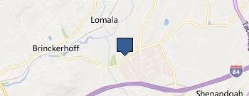 Houlihan Lawrence Inc location map