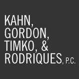 Kahn Gordon Timko & Rodriques - Solicitors & Lawyers in New York