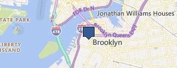 Massage Envy location map