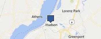 Columbia County Council on the Arts location map
