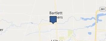 Smalley Plumbing location map