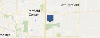 Fred's Flags location map