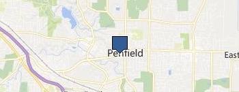 Maid Pro location map