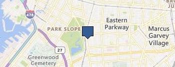 Columbia Filters Inc location map