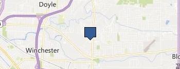 Stanley Security Solutions, Inc location map