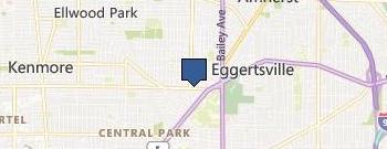 Custom Gear Solutions Inc location map