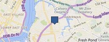 Epner Technology Incorporated location map