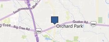 Maid Pro location map