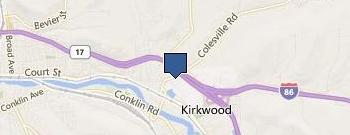 Earthsponse Solar Leasing LLC location map