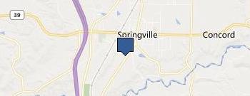Viking E-Marketing location map