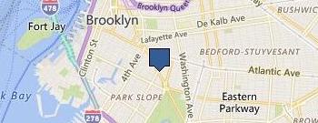 Prospect Heights Locksmith location map