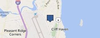 Clinton County Emergency Management location map