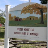 Laura Wilder-Almanzo Assn - Other in Malone