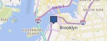 Heights Casino location map